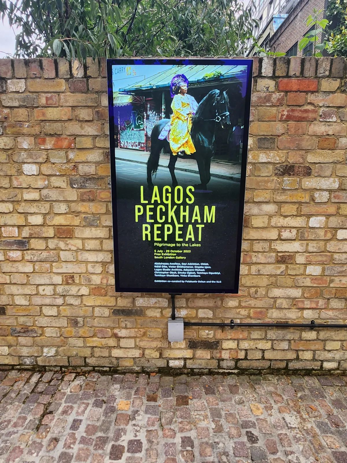 Lagos, Peckham Repeat Gallery Image 73